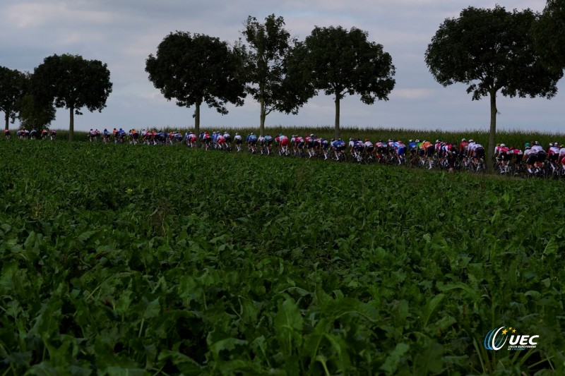 2024 UEC Road European Championships - Limburg - Flanders - Men Elite Road Race 222,8 km - 15/09/2024 -  - photo Luca Bettini/SprintCyclingAgency?2024